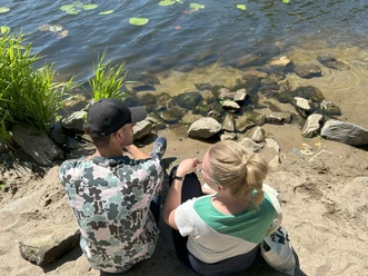 Picknick im Herzen der Domstadt Fürstenwalde/Spree