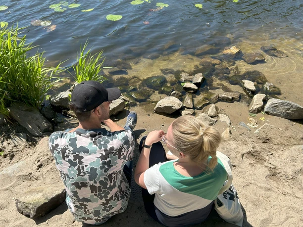 Picknick im Herzen der Domstadt Fürstenwalde/Spree