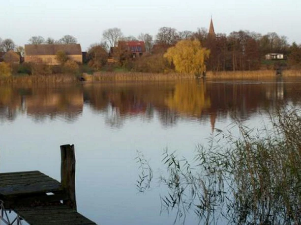 erbststimmung im Naturpark Stechlin-Ruppiner Land