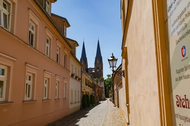 Historischer Stadtkern von Neuruppin