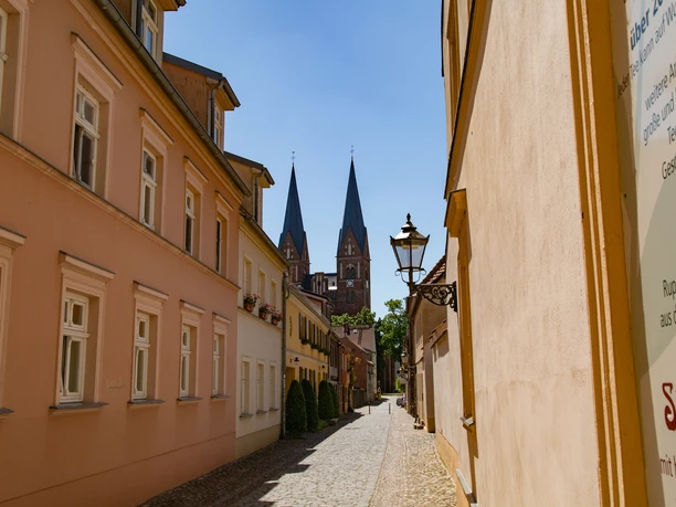 Historischer Stadtkern von Neuruppin