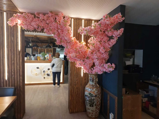 Restaurant „My Vy“