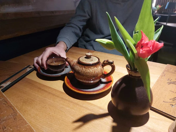 Restaurant „My Vy“