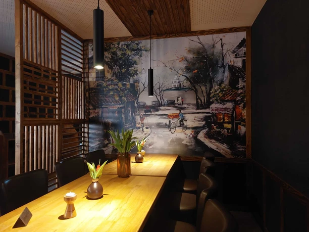 Restaurant „My Vy“