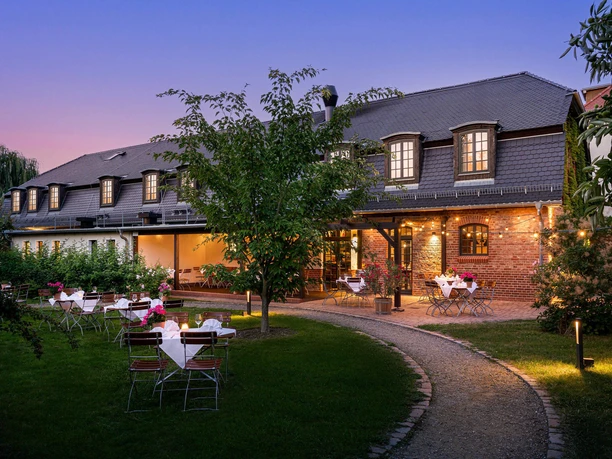 Paulinenhof - Stimmungsvolles Ambiente