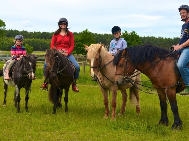 Reiterhof Groß Briesen