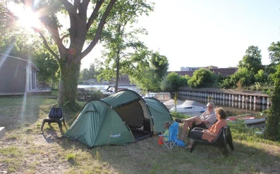 Campingplatz