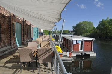 Wasserwanderstützpunkt "Optikpark Rathenow"