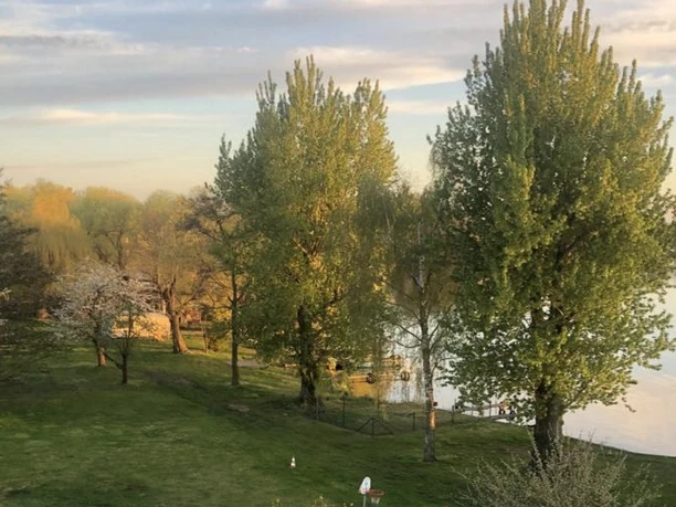 Frühjahr auf den Ferienhof "Havelblick" Frühjahr auf den Ferienhof "Havelblick"
