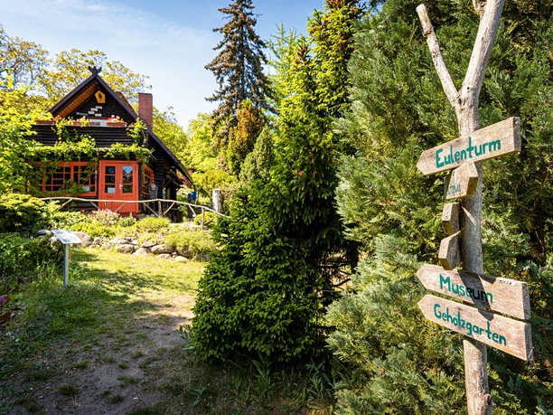 Haus der Naturpflege