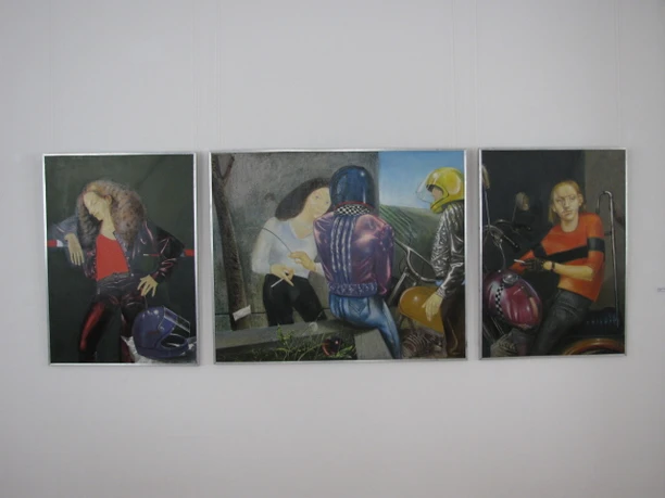 Galerie- und Kunstsammlung