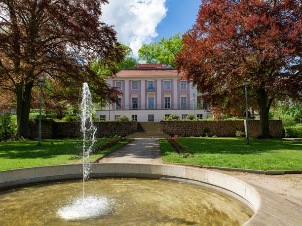 Schlosspark Bad Freienwalde