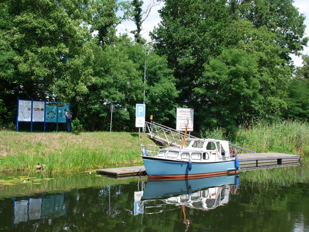 Schleuse Grütz