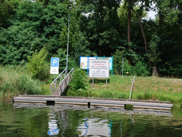 Schleuse Grütz