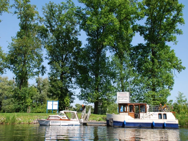 Schleuse Garz