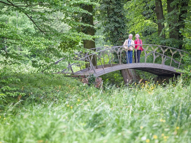Schlosspark Steinhöfel