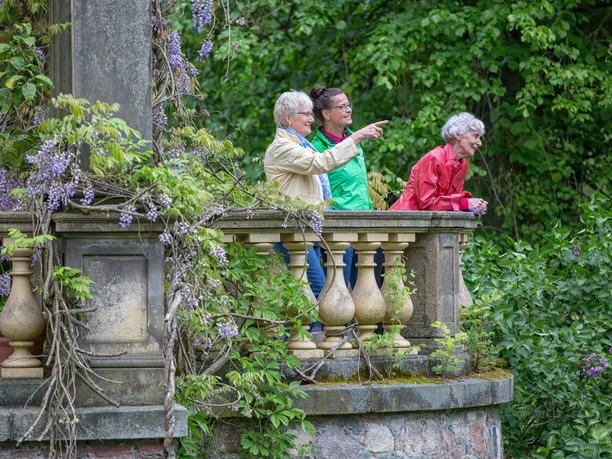 Schlosspark Steinhöfel