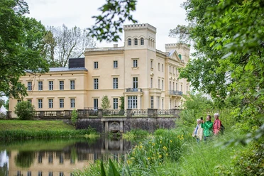 Schlosspark Steinhöfel