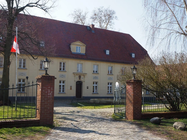 Schloss Diedersdorf