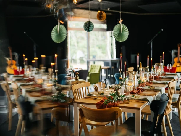 WaldRaum Café