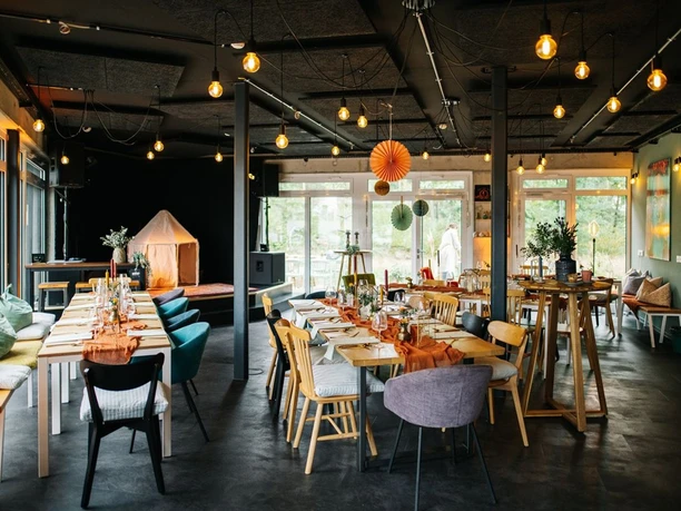 WaldRaum Café