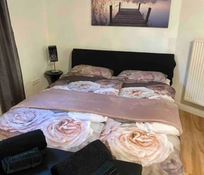 Doppelbett