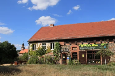 Naturparkzentrum Hoher Fläming in Raben