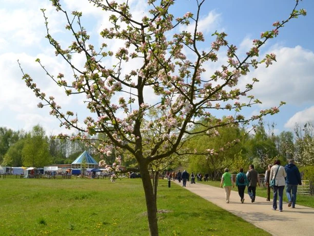 Fest am NaturParkZentrum am Wildgehege Glauer Tal