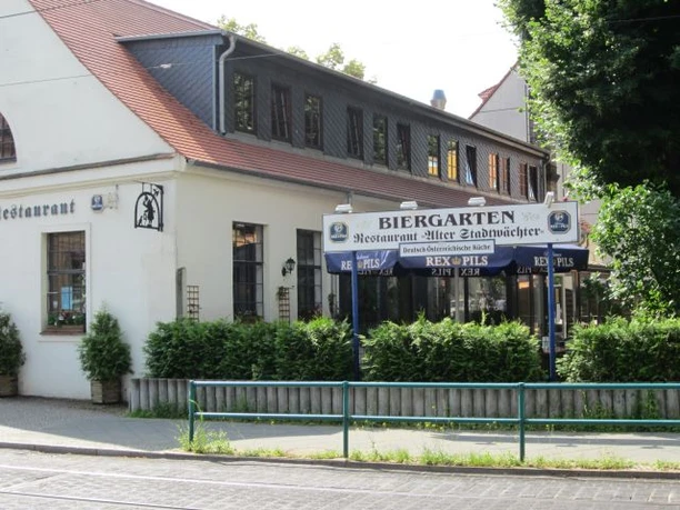 Restaurant "Alter Stadtwächter"