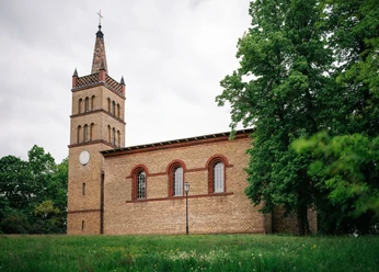 Schinkelkirche Petzow