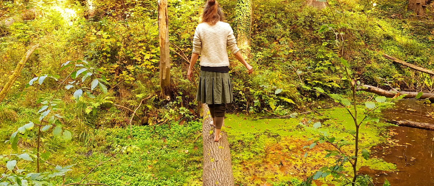 Geführte Wanderung in der Märkischen Schweiz