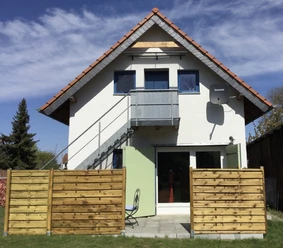 Ferienhaus "Oderbruchhaus"
