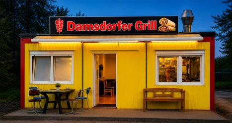 Damsdorfer Grill