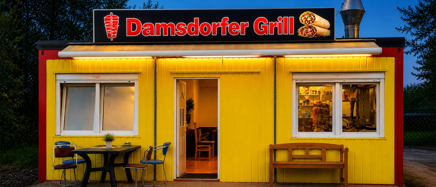 Damsdorfer Grill
