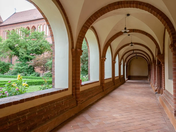Kreuzgang Kloster Lehnin