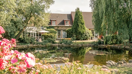 Landhaus am Teich