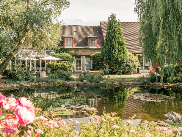 Landhaus am Teich
