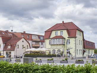 Restaurant von außen