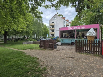 Schubis Eisblock