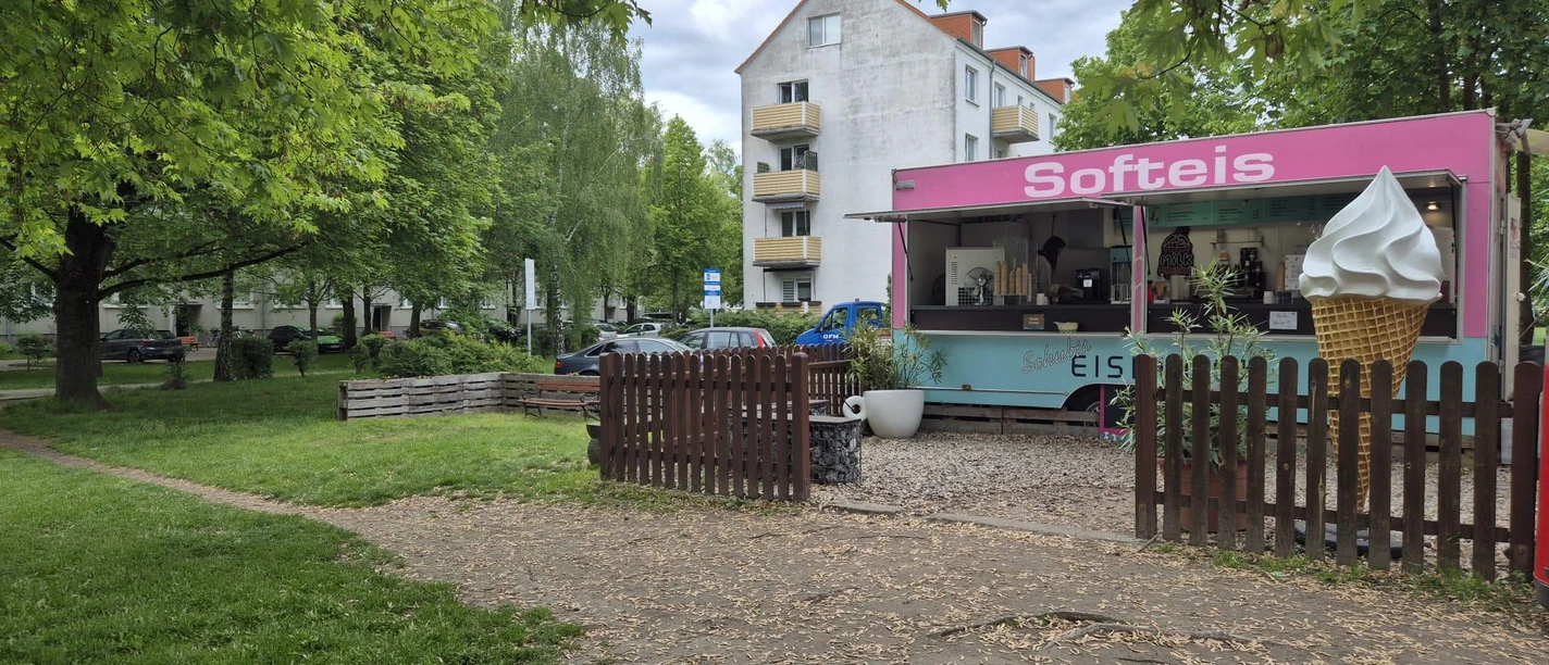 Schubis Eisblock