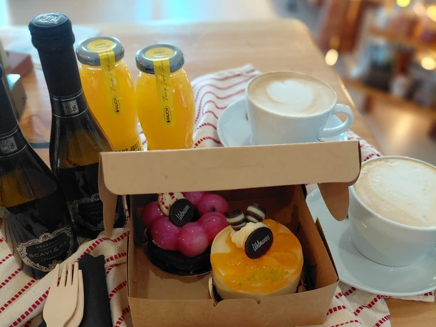 Olea & Cafea Picknick