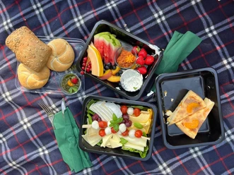 Picknickkorb