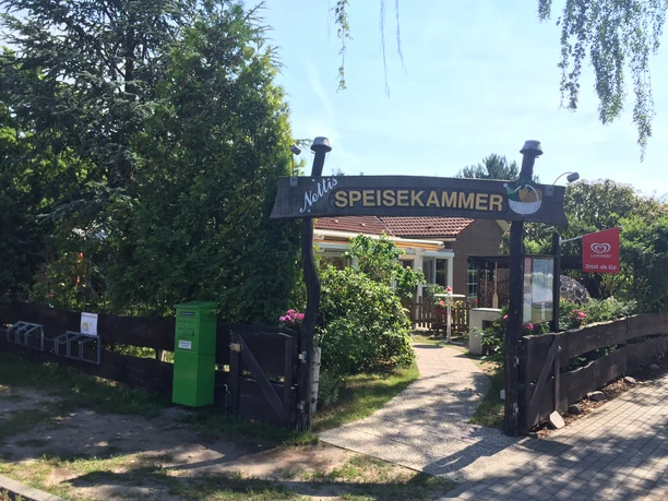 Eingangsbereich