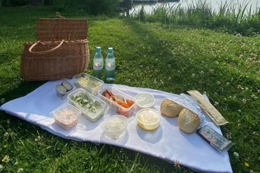 Picknick am Naturgut Köllnitz