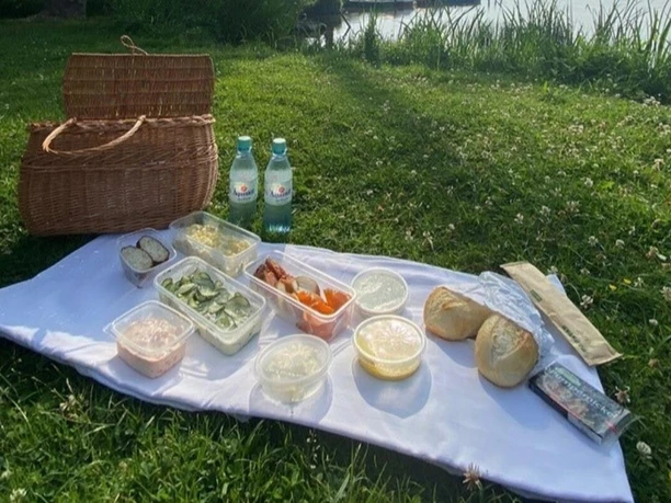 Picknick am Naturgut Köllnitz