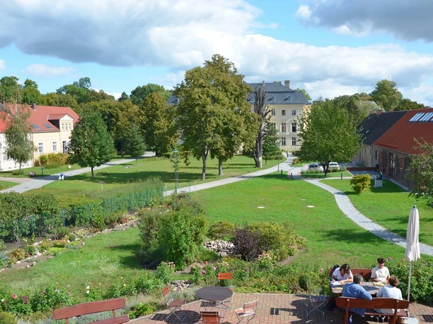 Trebnitzer Schlosspark