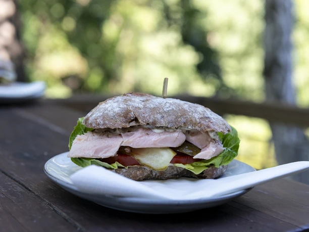 Fischbrötchen