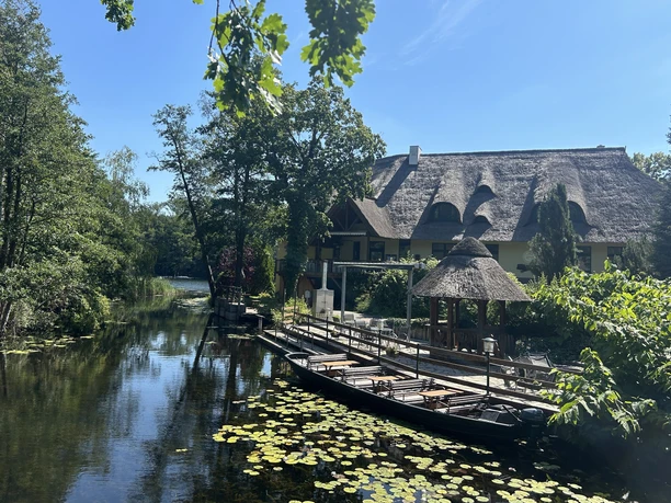 Fischhaus Wendisch Rietz