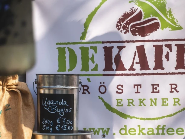 DEKAFFEE-Rösterei