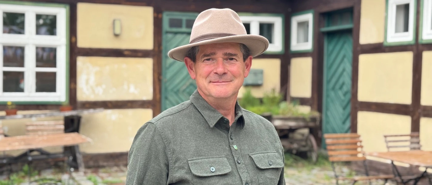 Der grüne Lutz